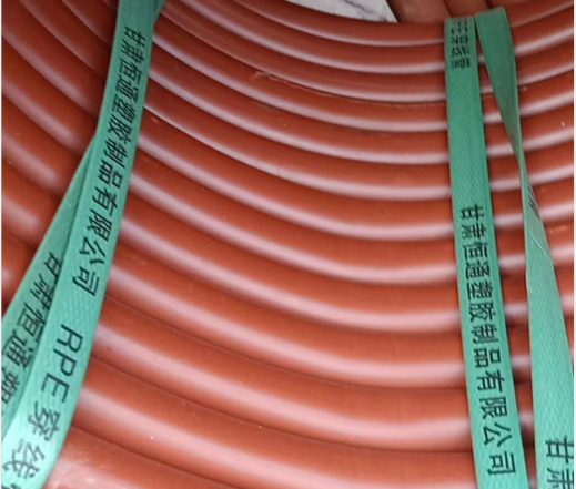 RPE阻燃白朗穿线管安装施工中会出现哪些现象 RPE阻燃白朗穿线管安装施工中会出现哪些现象