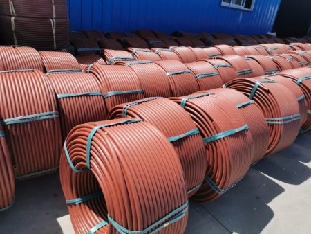 金属白朗穿线管在家装中的重要性