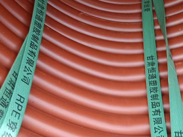 rpe白朗穿线管运用特性