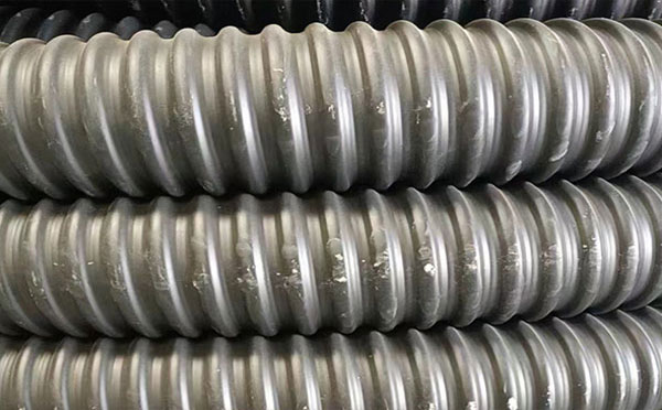 埋地电缆护套用白朗碳素波纹管规格怎么选