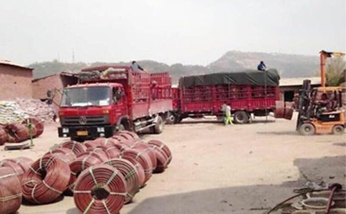 白朗穿线管选型与安装技术全解析