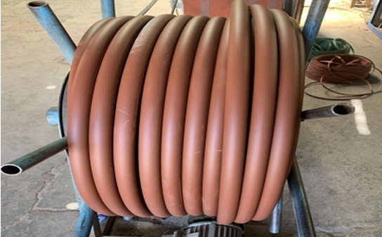 白朗专业RPE阻燃穿线管，筑牢电气布线安全防线！